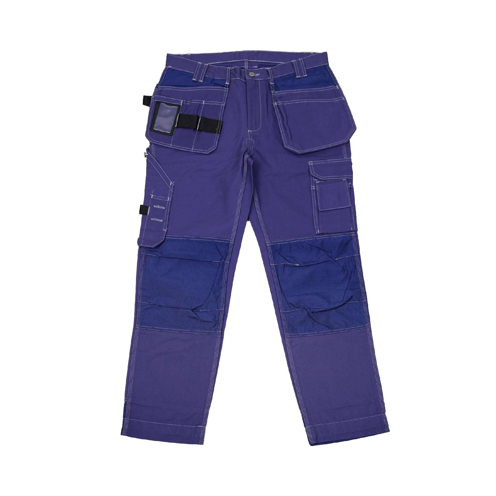 Multi-pocket Utility Pants